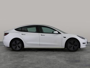 Tesla Model 3 Saloon RWD (241 bhp) - PARK ASSIST - LED - REVERSE CAM