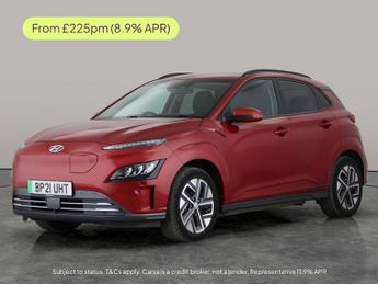 Hyundai Kona 64kWh Premium (10.5kW Charger) (204 ps) - HEATED SEATS - HEATED 