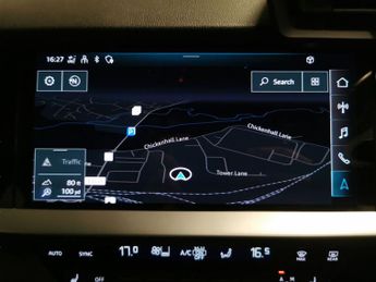 Audi A3 30 TFSI S Line S Tronic [Comfort+Sound] - APPLE CARPLAY - NAV