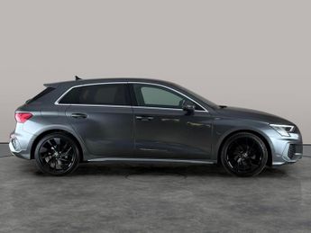 Audi A3 30 TFSI S Line S Tronic [Comfort+Sound] - APPLE CARPLAY - NAV