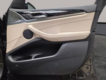 BMW iX3 80kWh M Sport (286 ps) - PARK ASSIST - REVERSE CAM - LEATHER