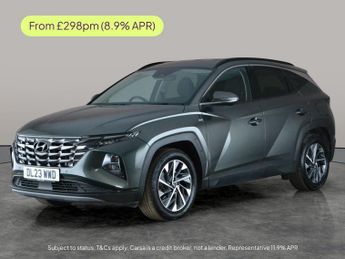 Hyundai Tucson 1.6 T-GDi MHEV Premium DCT (150 ps) - NAV - HEATED STEERING