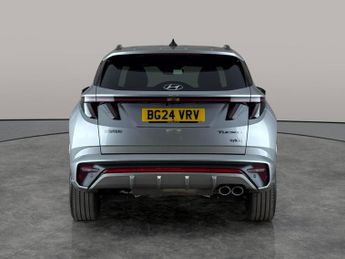 Hyundai Tucson 1.6 h T-GDi N Line (230 ps) REV CAM - SAT NAV - APPLE CARPLAY - 