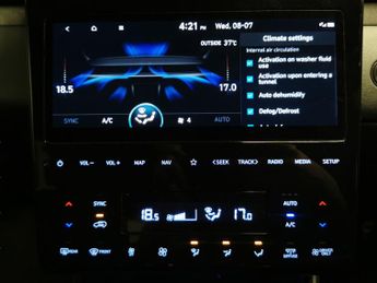 Hyundai Tucson 1.6 h T-GDi N Line (230 ps) REV CAM - SAT NAV - APPLE CARPLAY - 