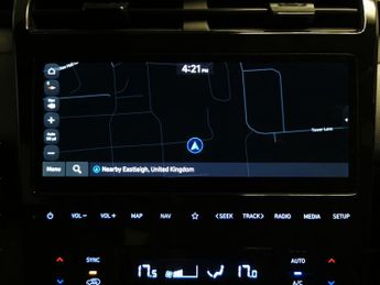 Hyundai Tucson 1.6 h T-GDi N Line (230 ps) REV CAM - SAT NAV - APPLE CARPLAY - 