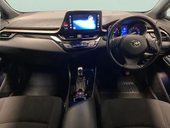 Toyota C-HR 1.8 VVT-h Dynamic CVT (122 ps) - LED - REVERSE CAM - NAV
