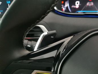 Peugeot 3008 1.2 PureTech Allure Premium EAT (130 ps) - LANE DEPARTURE  - BLU