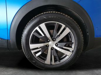Peugeot 3008 1.2 PureTech Allure Premium EAT (130 ps) - LANE DEPARTURE  - BLU