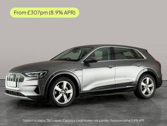 Audi e-tron 50 Technik quattro 71.2kWh (11kW Charger) (313 ps) - ADJUSTABLE 