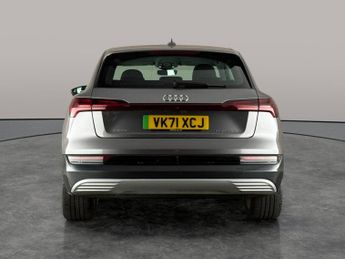 Audi e-tron 50 Technik quattro 71.2kWh (11kW Charger) (313 ps) - ADJUSTABLE 