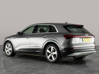 Audi e-tron 50 Technik quattro 71.2kWh (11kW Charger) (313 ps) - ADJUSTABLE 