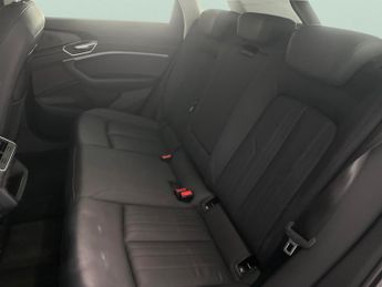 Audi e-tron 50 Technik quattro 71.2kWh (11kW Charger) (313 ps) - ADJUSTABLE 