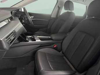 Audi e-tron 50 Technik quattro 71.2kWh (11kW Charger) (313 ps) - ADJUSTABLE 