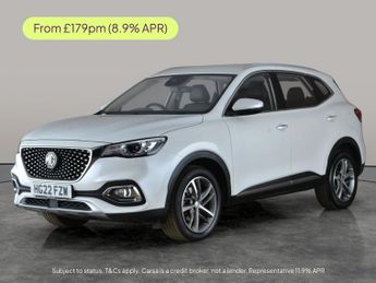 MG Mg Hs 1.5 T-GDI Excite DCT (162 ps) - REVERSE CAM - NAV - LEATHER