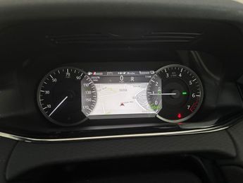 Land Rover Range Rover Evoque 1.5 P300e 12.2kWh R-Dynamic S Plug-in 4WD (309 ps) - LANE DEPART