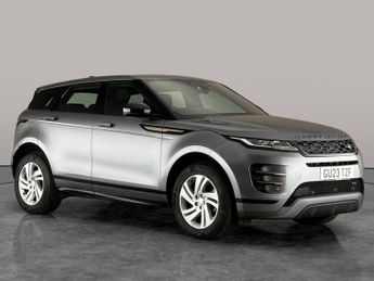 Land Rover Range Rover Evoque 1.5 P300e 12.2kWh R-Dynamic S Plug-in 4WD (309 ps) - LANE DEPART