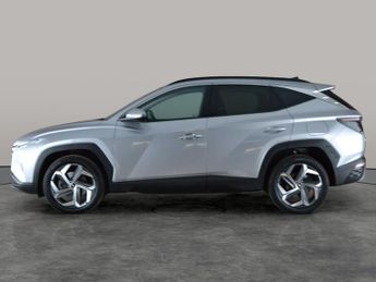 Hyundai Tucson 1.6 h T-GDi Premium (230 ps) - NAV - HEATED STEERING - BLIND SPO