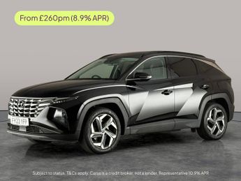 Hyundai Tucson 1.6 T-GDi Ultimate (150 ps) - NAV - HEATED SEATS - HEATED STEERI