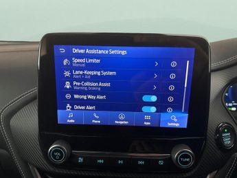 Ford Puma 1.0T EcoBoost MHEV ST-Line Vignale (155 ps) - NAV - LANE DEPARTU