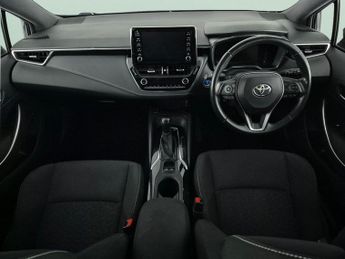 Toyota Corolla 1.8 VVT-h GPF Icon Touring Sports CVT (122 ps) - REV CAM - LED H