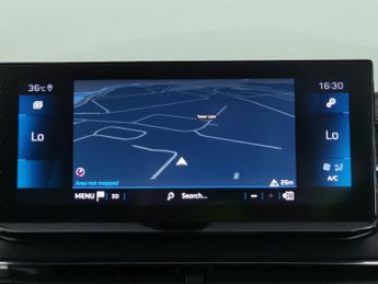 Peugeot 3008 1.2 PureTech Allure Premium EAT (130 ps) - LANE DEPARTURE  - BLU