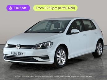 Volkswagen Golf TDi 1.6 TDI SE Nav (115 ps) - PARK SENSORS - DRIVING MODES - AIR CON