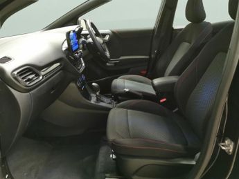 Ford Puma 1.0T EcoBoost MHEV ST-Line DCT (125 ps) - FORD SYNC3 - CRUISE