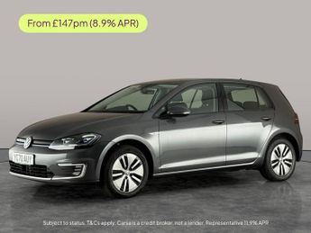 Volkswagen Golf 35.8kWh e-Golf (136 ps) - CLIMATE CONTROL - DAB - USB AUDIO