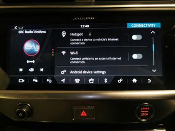 Jaguar I-PACE 400 90kWh HSE 4WD (400 ps) - MERIDIAN AUDIO - NAV - WIFI