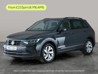 Volkswagen Tiguan 1.5 TSI Life DSG (150 ps) APPLE CARPLAY - SAT NAV - PARK SENSORS