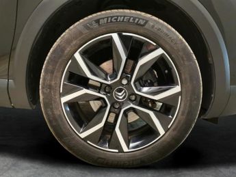 Citroen e-C4 50kWh Sense Plus (136 ps) - BLUETOOTH - CRUISE - CLIMATE CONTROL