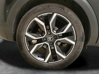 Citroen e-C4 50kWh Sense Plus (136 ps) - BLUETOOTH - CRUISE - CLIMATE CONTROL