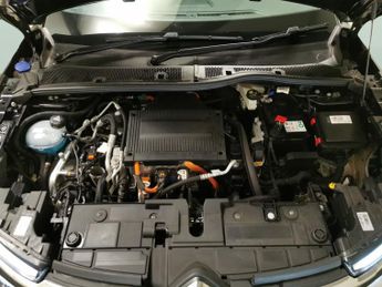 Citroen e-C4 50kWh Sense Plus (136 ps) - BLUETOOTH - CRUISE - CLIMATE CONTROL