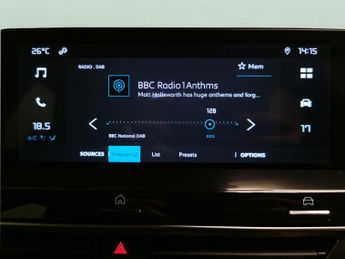 Citroen e-C4 50kWh Sense Plus (136 ps) - BLUETOOTH - CRUISE - CLIMATE CONTROL