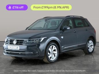 Volkswagen Tiguan 1.5 TSI Life (150 ps) SAT NAV - APPLE CARPLAY - 18IN ALLOYS
