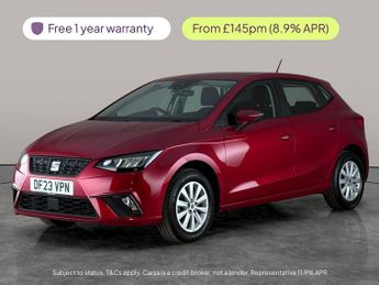 SEAT Ibiza 1.0 TSI SE (95 ps) - DAB - USB AUDIO - SPLIT FOLDING REAR SEATS
