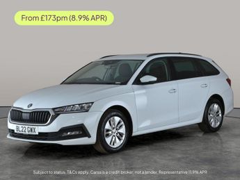 Skoda Octavia 1.0 TSI SE Technology (110 ps) - LED - SMARTLINK - WIFI