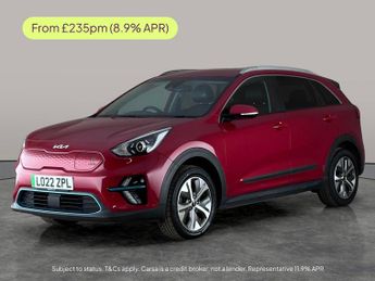 Kia Niro 64kWh 2 (201 bhp) - CRUISE - PADDLE SHIFT - 17IN ALLOYS