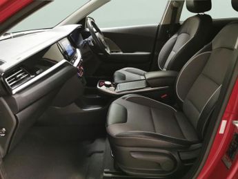Kia Niro 64kWh 2 (201 bhp) - CRUISE - PADDLE SHIFT - 17IN ALLOYS