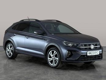 Volkswagen Taigo 1.5 TSI R-Line DSG (150 ps) - BLUETOOTH - WIRELESS CHARGER - DIG