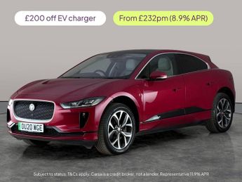 Jaguar I-PACE 400 90kWh HSE 4WD (400 ps) - MERIDIAN AUDIO - NAV - WIFI