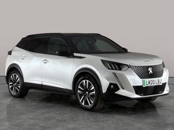 Peugeot E-2008 50kWh GT (136 ps) - HEATED SEATS - BLIND SPOT ASSIST - BLUETOOTH