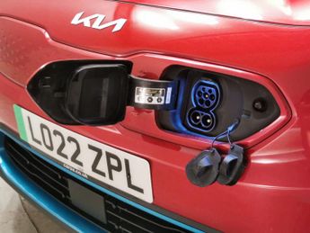 Kia Niro 64kWh 2 (201 bhp) - CRUISE - PADDLE SHIFT - 17IN ALLOYS