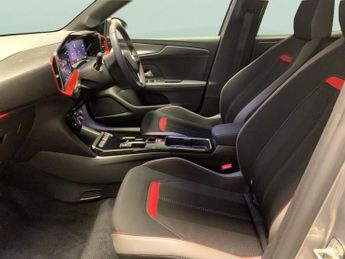 Vauxhall Mokka Electric 50kWh GS (136 ps) - HEATED STEERING - LANE DEPARTURE  - BLUETOOT