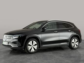 Mercedes-Benz EQA EQA 250+ 70.5kWh Sport (190 ps) - ADAPTIVE LIGHTS - HEATED LEATH