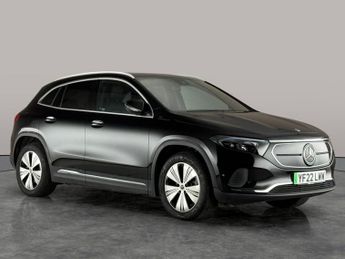 Mercedes-Benz EQA EQA 250+ 70.5kWh Sport (190 ps) - ADAPTIVE LIGHTS - HEATED LEATH