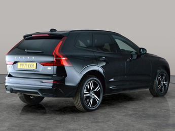 Volvo XC60 2.0h T6 Recharge 11.6kWh R-Design Plug-in AWD (340 ps) - LED - H