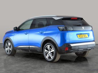 Peugeot 3008 1.2 PureTech Allure Premium EAT (130 ps) - LANE DEPARTURE  - BLU