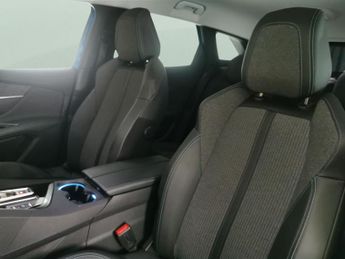 Peugeot 3008 1.2 PureTech Allure Premium EAT (130 ps) - LANE DEPARTURE  - BLU