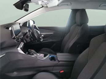 Peugeot 3008 1.2 PureTech Allure Premium EAT (130 ps) - LANE DEPARTURE  - BLU
